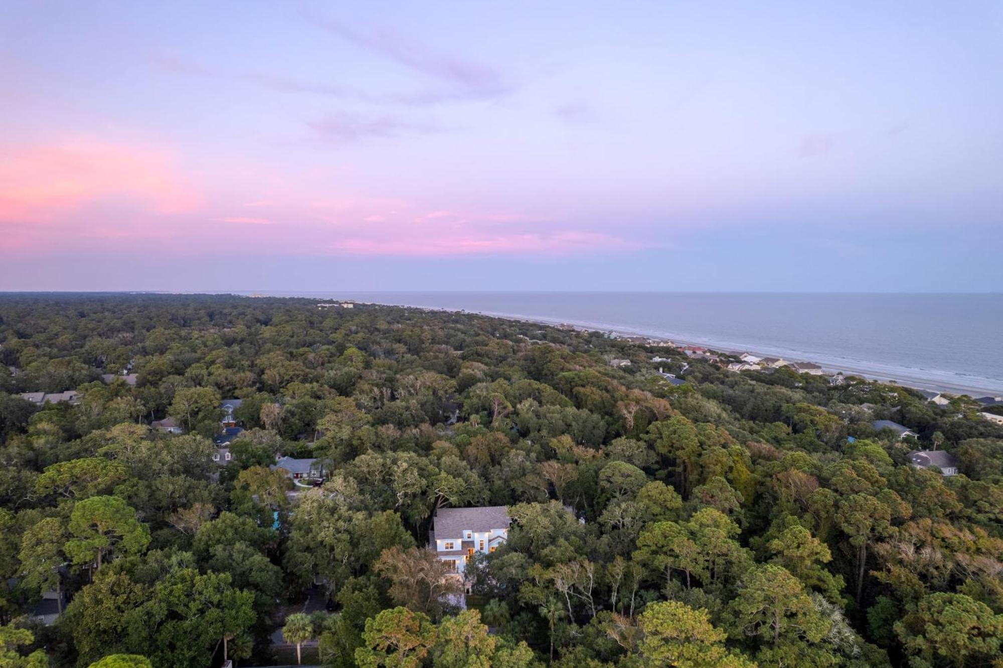 Dory By Avantstay Walk To The Beach Luxe Home Hilton Head Island Esterno foto