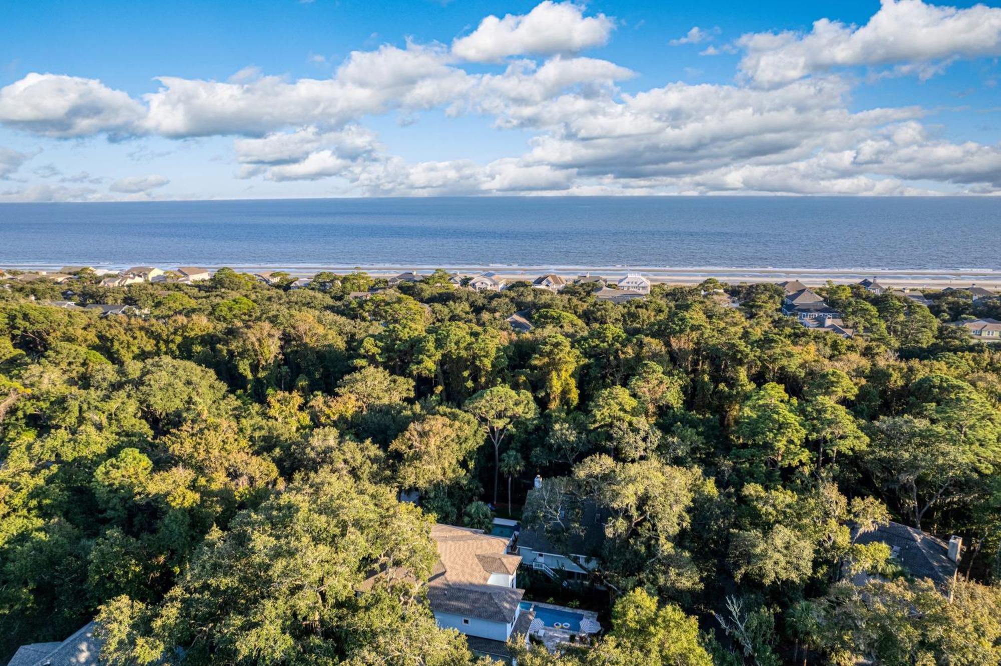 Dory By Avantstay Walk To The Beach Luxe Home Hilton Head Island Esterno foto